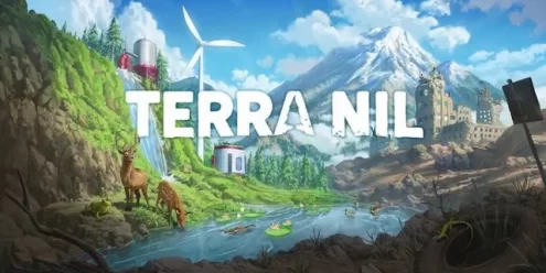 Switch游戏–NS 伊始之地（Terra Nil）中文[NSP],百度云下载