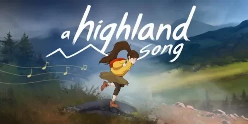 Switch游戏–NS 高地轻歌（A Highland Song）[NSP],百度云下载