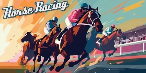 Switch游戏–NS 赛马 Horse Racing [NSP],百度云下载