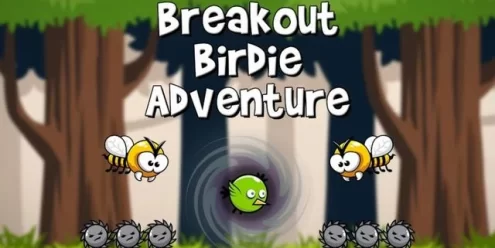 Switch游戏–NS Breakout Birdie Adventure [NSP],百度云下载
