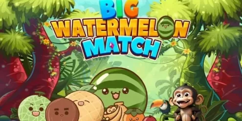 Switch游戏–NS 大西瓜比赛 Big Watermelon Match [NSP],百度云下载