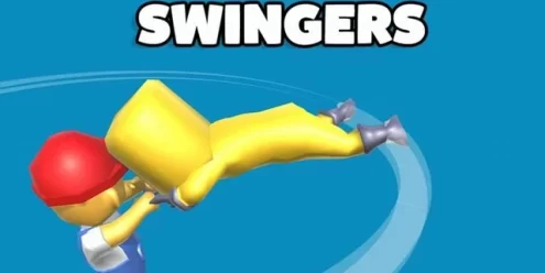 Switch游戏–NS 摇摆者（Swingers）[NSP],百度云下载