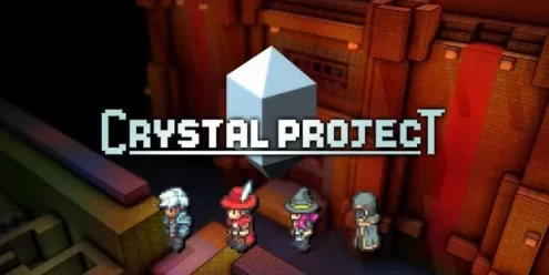 Switch游戏–NS 水晶计划（Crystal Project）[NSP],百度云下载