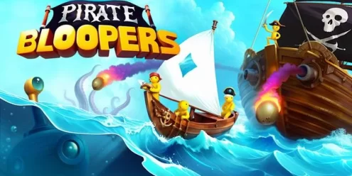 Switch游戏–NS 海盗大战（Pirate Bloopers）[NSP],百度云下载