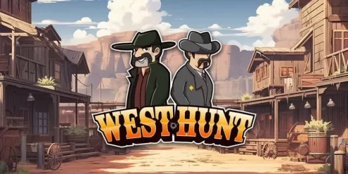 Switch游戏–NS 西部对决（West Hunt）中文[NSP],百度云下载