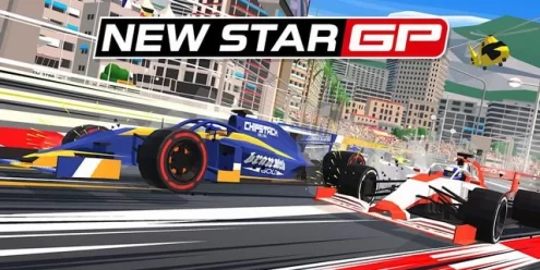 Switch游戏–NS 新星大奖赛（New Star GP）[NSP],百度云下载