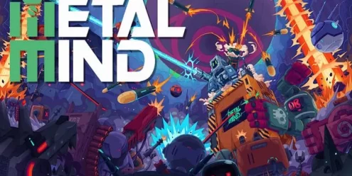 Switch游戏–NS 合金重组（Metal Mind）中文[NSP],百度云下载