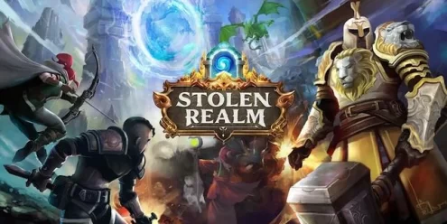 Switch游戏–NS 失窃国度（Stolen Realm）中文[NSP],百度云下载