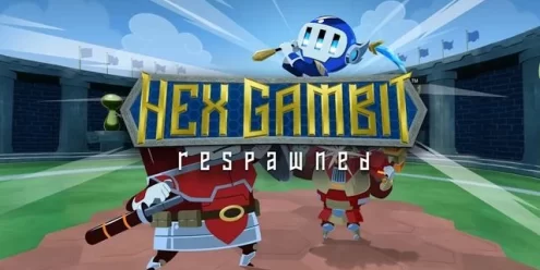 Switch游戏–NS 六边跳跳大乱斗：重生（Hex Gambit: Respawned）[NSP],百度云下载