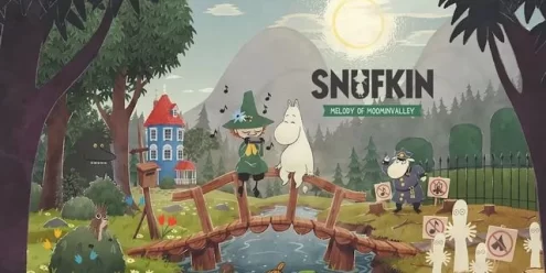 Switch游戏–NS 史力奇奇遇记：姆咪谷之歌 中文[NSP],百度云下载