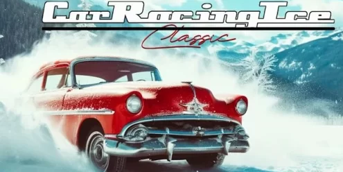 Switch游戏–NS 冰雪赛车：经典（Car Racing Ice: Classic）[NSP],百度云下载