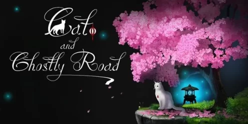Switch游戏–NS 猫与鬼路（Cat and Ghostly Road）[NSP],百度云下载