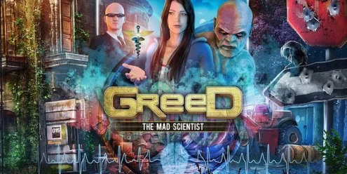 Switch游戏–NS 贪婪：疯狂科学家（Greed: The Mad Scientist）[NSP],百度云下载