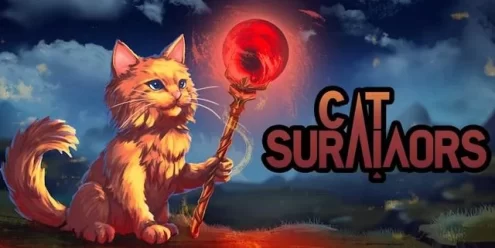 Switch游戏–NS 猫幸存者（Cat Survivors）[NSP],百度云下载