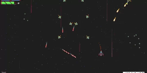 Switch游戏–NS 街机太空射手2合1 Arcade Space Shooter 2 in 1 [XCI],百度云下载