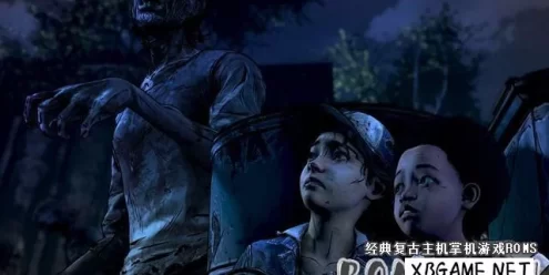 Switch游戏–NS 行尸走肉:最终季全四章+DLC 中文版,百度云下载