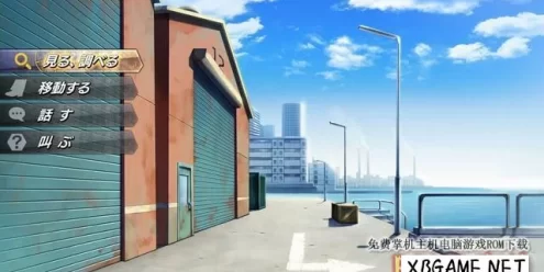 Switch游戏–NS 夜行侦探 nsp 含 原版v1.0.2补丁,百度云下载