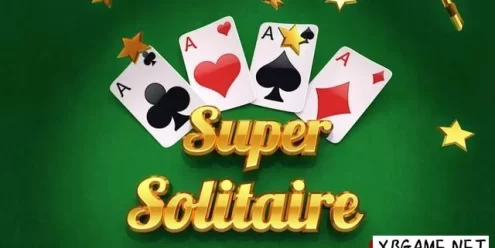 Switch游戏–NS 超级纸牌（Super Solitaire: Card Game）[NSP],百度云下载