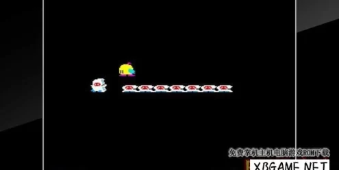 Switch游戏–NS 街机博物馆：Chack'n Pop Arcade Archives Chack'n Pop [NSP],百度云下载