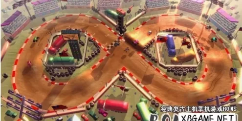 Switch游戏–NS 摇滚拉力3合1 Rock'N Racing Bundle 3 in 1,百度云下载