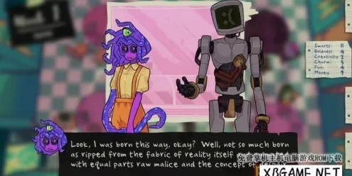 Switch游戏–NS 魔物学园:毕业舞会XXL Monster Prom: XXL 中文,百度云下载