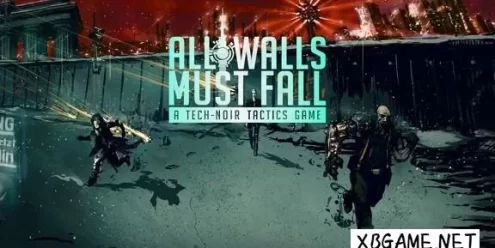 Switch游戏–NS 天下无墙 All Walls Must Fall,百度云下载
