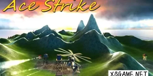 Switch游戏–NS 王者之翼/Ace Strike,百度云下载