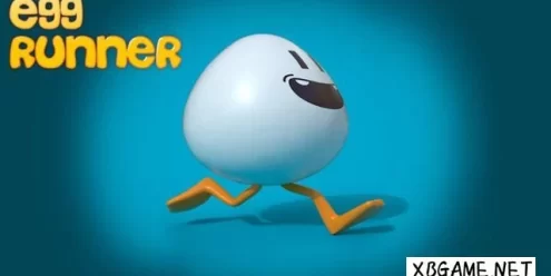 Switch游戏–NS 跑蛋（Egg Runner）[NSP],百度云下载