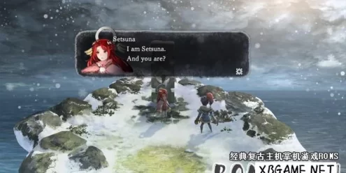 Switch游戏–NS 祭品与雪之刹那 汉化中文整合版,百度云下载