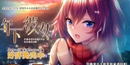Switch游戏–NS 年下彼女 原日汉化中文版,百度云下载