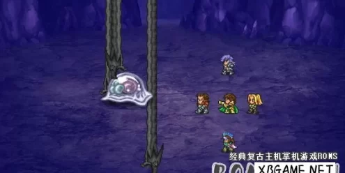Switch游戏–NS 浪漫沙迦 2 V1.0.2中文版,百度云下载