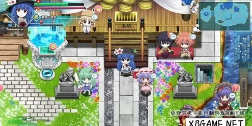 Switch游戏–NS 不可思议的幻想乡 -Lotus Labyrinth R- Touhou Genso Wanderer -Lotus Labyrinth R- 中文[NSP],百度云下载