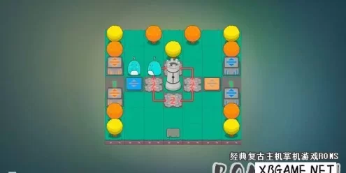 Switch游戏–NS 克洛克 Colloc  英文版【NSZ】,百度云下载