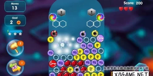 Switch游戏–NS 毛骨悚然的球 Creepy Balls,百度云下载
