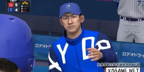 Switch游戏–NS eBASEBALL 职业棒球精神 2021 大满贯 nsp 含 原版v1.6.1补丁,百度云下载