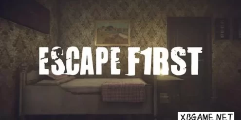 Switch游戏–NS 逃离房间（Escape First）中文[NSP],百度云下载