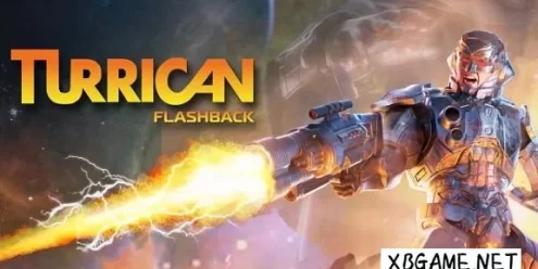 Switch游戏–NS 外星悍将 闪回/Turrican Flashback,百度云下载