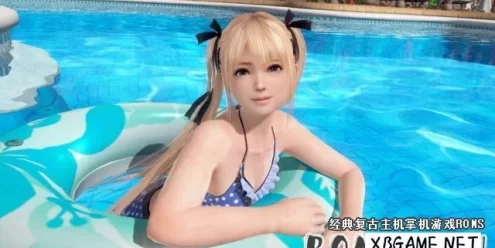 Switch游戏–NS 死或生沙滩排球3：绯红 中文+Base + v1.0.6 + 55 DLC[XCI],百度云下载