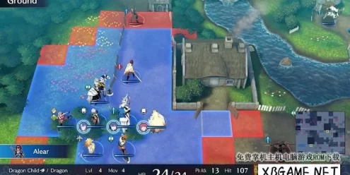 Switch游戏–NS 火焰纹章：Engage 中文+V1.1.0+DLC[NSP],百度云下载
