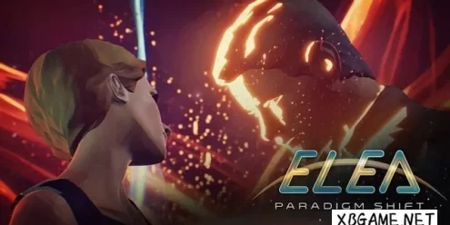 Switch游戏–NS ELEA:范式转变（ELEA:Paradigm Shift）[NSP],百度云下载