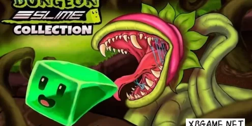 Switch游戏–NS 地牢史莱姆 合集（Dungeon Slime Collection）[NSP],百度云下载