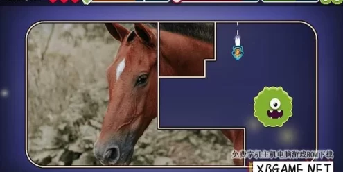 Switch游戏–NS 动物拼图世界 Animal Puzzle World 中文 [NSP],百度云下载