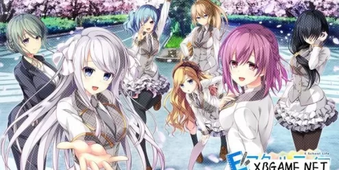 Switch游戏–NS E学校生活 E School Life [XCI],百度云下载