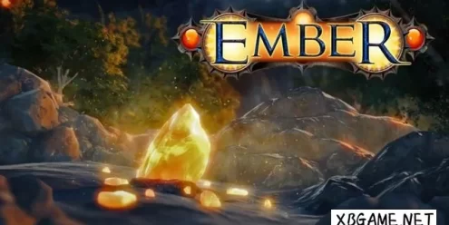 Switch游戏–NS 余烬（Ember）[NSP],百度云下载