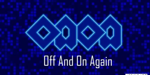 Switch游戏–NS 再次开关 Off And On Again,百度云下载