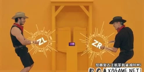 Switch游戏–NS 体感 1-2-Switch 汉化版,百度云下载