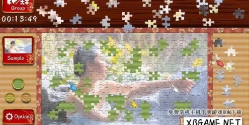 Switch游戏–NS 动态拼图合集 Animated Jigsaws Collection 中文[NSP],百度云下载