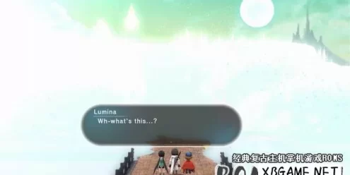 Switch游戏–NS 失落的斯菲尔 汉化中文整合版,百度云下载