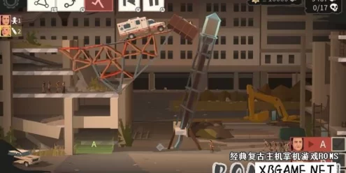 Switch游戏–NS 桥梁建造师:行尸走肉 中文整合版,百度云下载