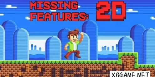 Switch游戏–NS 功能缺失:2D Missing Features: 2D,百度云下载